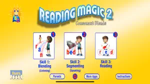 READING MAGIC 2 screenshot 1