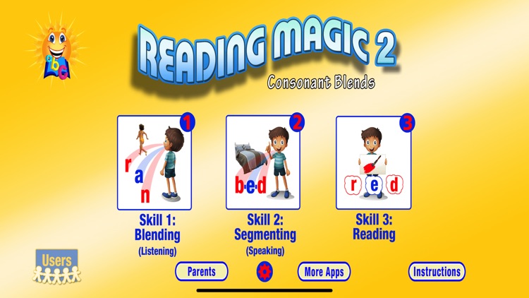 READING MAGIC 2 screenshot-0