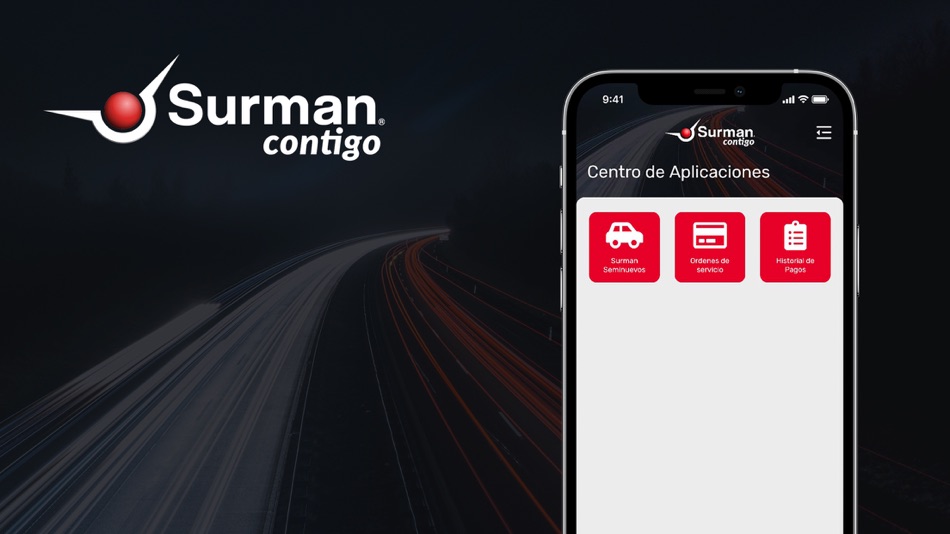 #2. Surman Contigo (iOS) 由: Grupo Surman