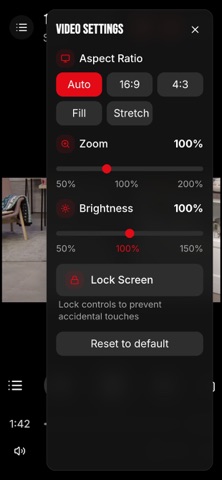 StreamFlix IPTV screenshot