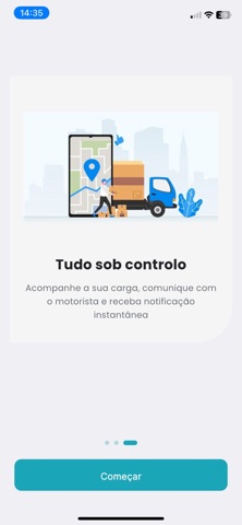 SmartFleet screenshot