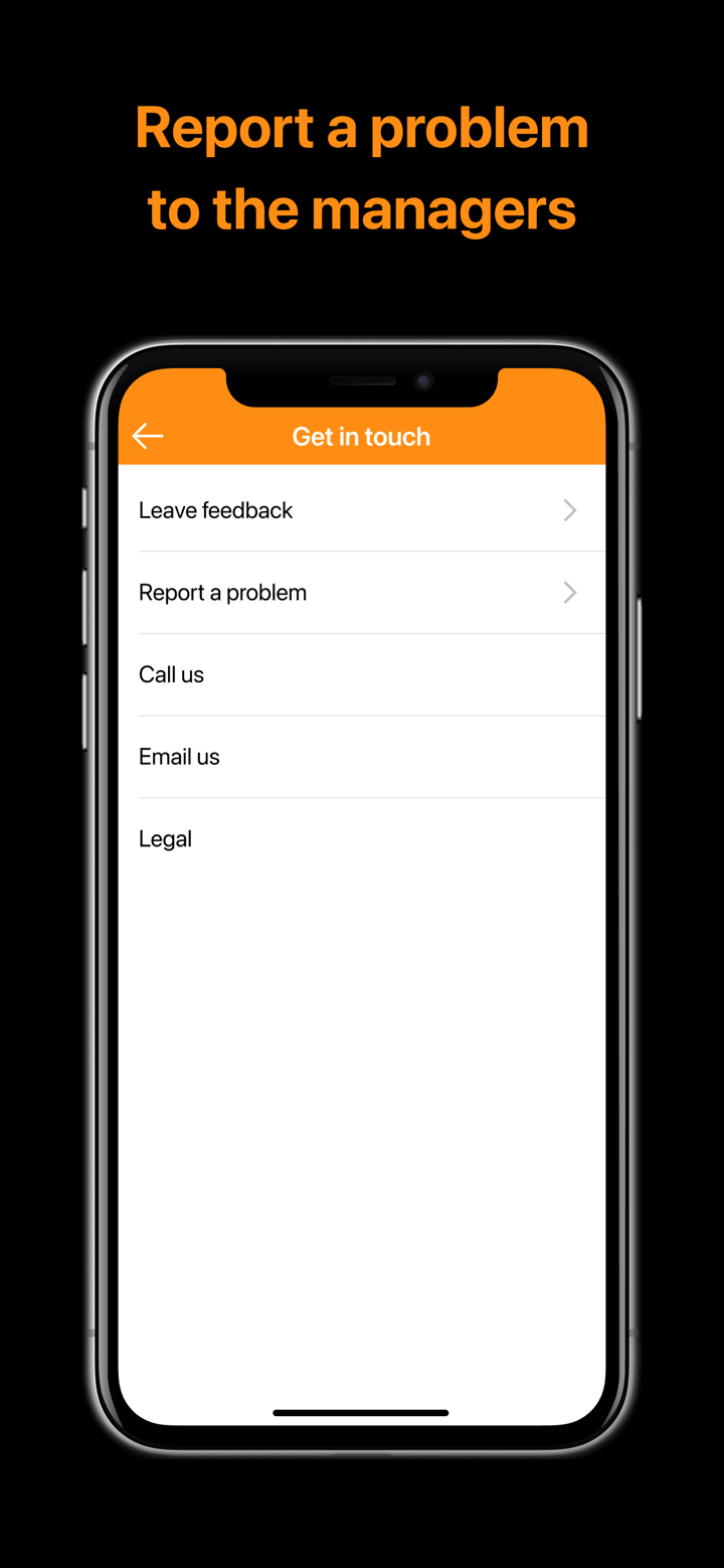 B Taxi Driver app screenshot 5