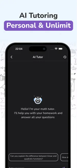 AI Math Helper: RiemX screenshot 3