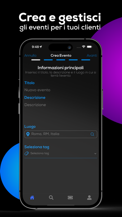 EventsPlus Screenshot