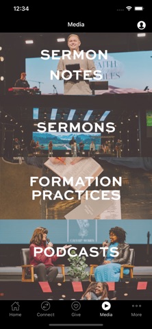 WE ARE CALVARY app screenshot 3