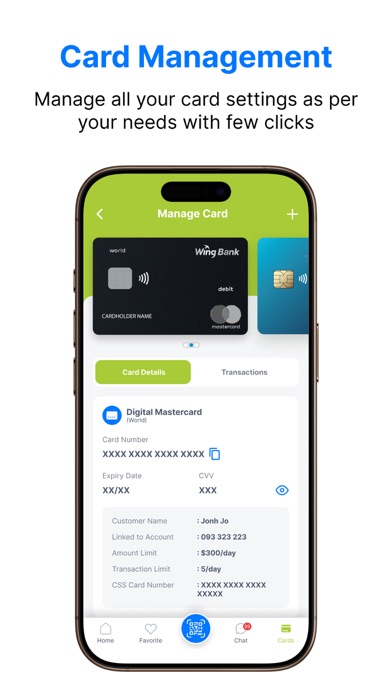 Wing Bank Screenshot