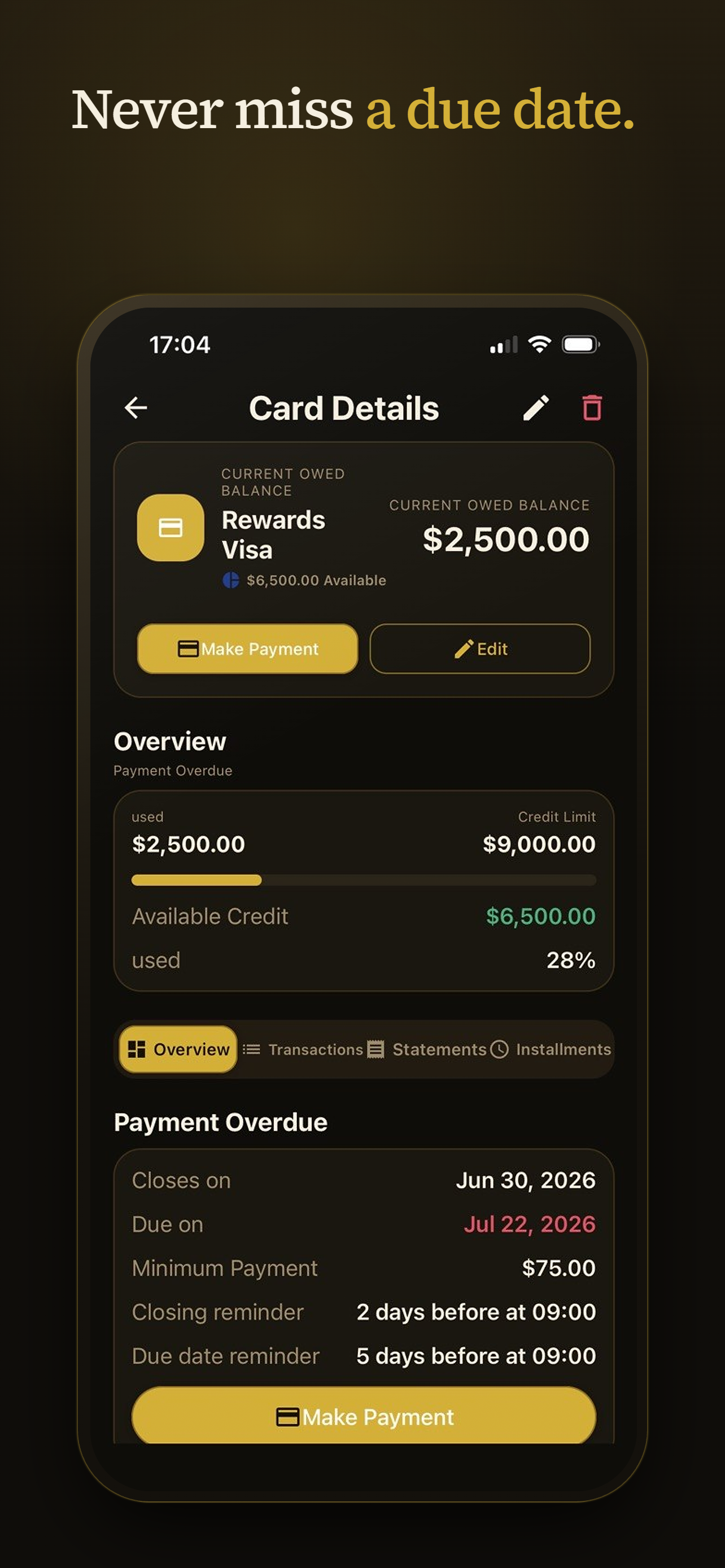 Prosperae screenshot 6