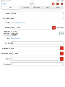 LaserSoft Joint Pole screenshot 6