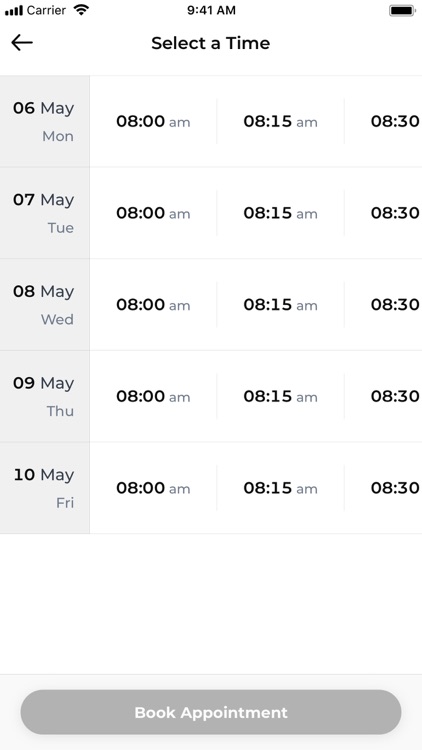 Body By You Personal Fitness screenshot-5