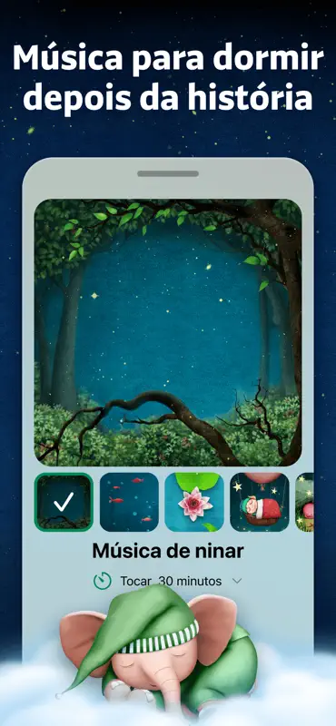 Readmio: Contos Infantis screenshot 4 of 9