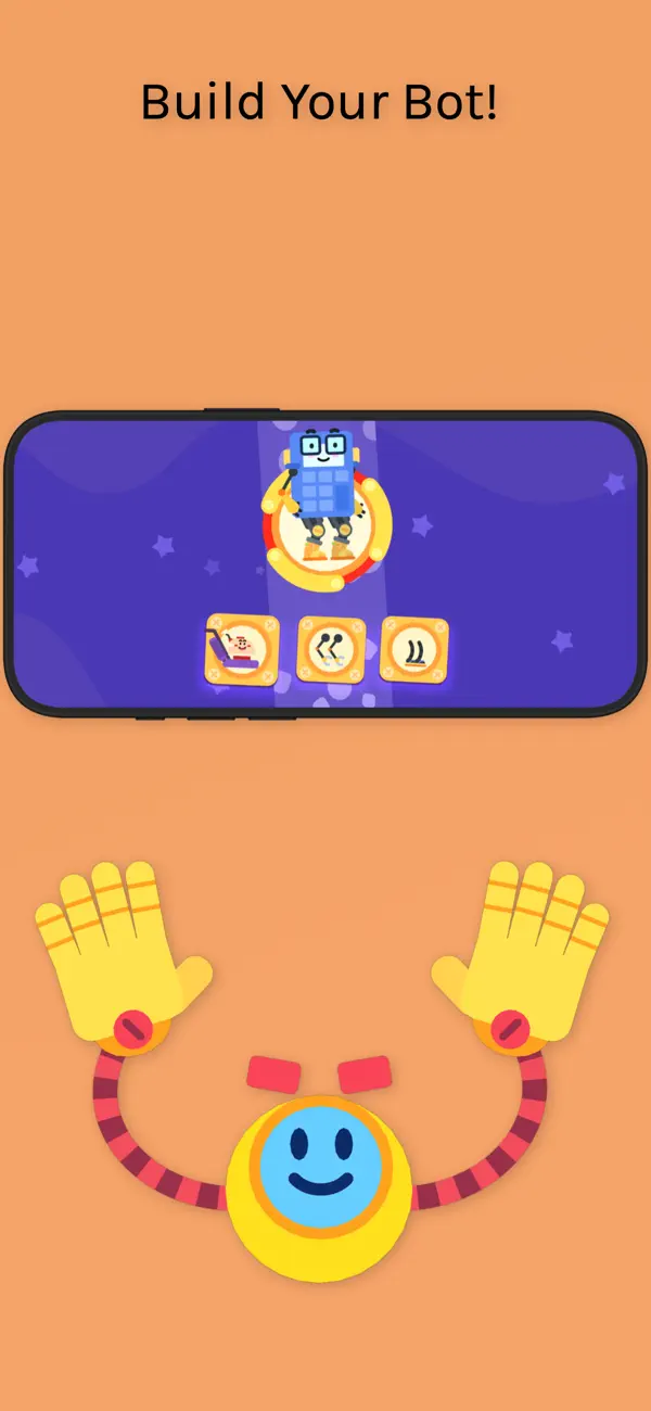 #6. Robot Reading - Learning games (iOS) By: Thomas Green