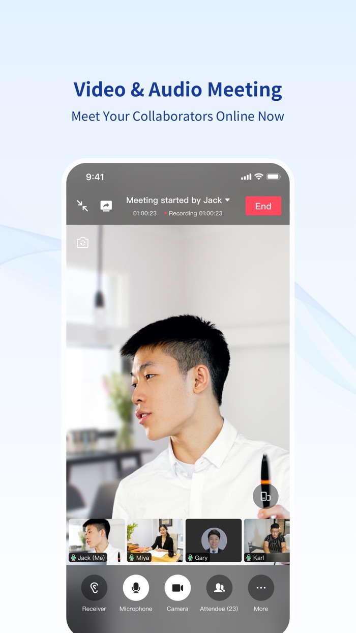 Lansenger All-in-One