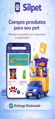 Silpet screenshot