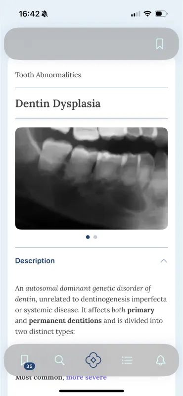 Oral Pathology Deck screenshot 3 of 5