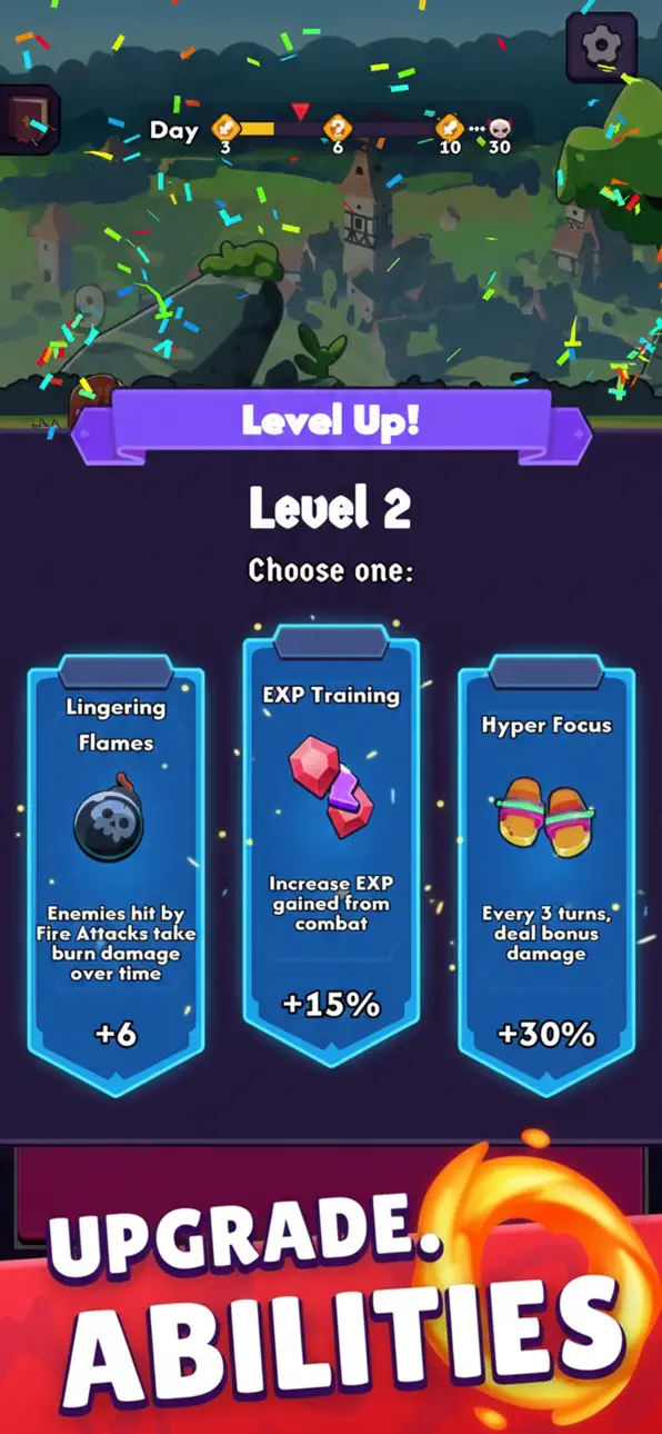 Match Heroes - RPG Hack screenshot 3 - iOS game interface