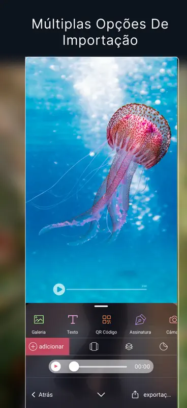 eZy Watermark Vídeos Clássico screenshot 6 of 10