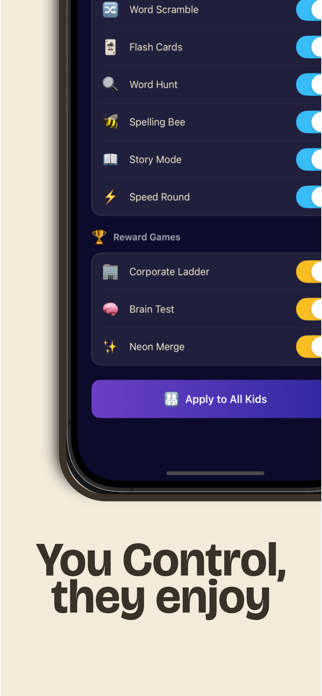 Alphiox Hub: Spelling Control Screenshot 5 of 6