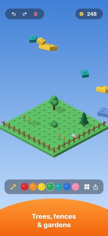 Okatta: 3D Brick Builder Screenshot 5 of 8