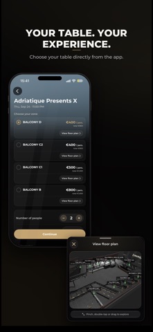 Night Square Screenshot 4 of 6
