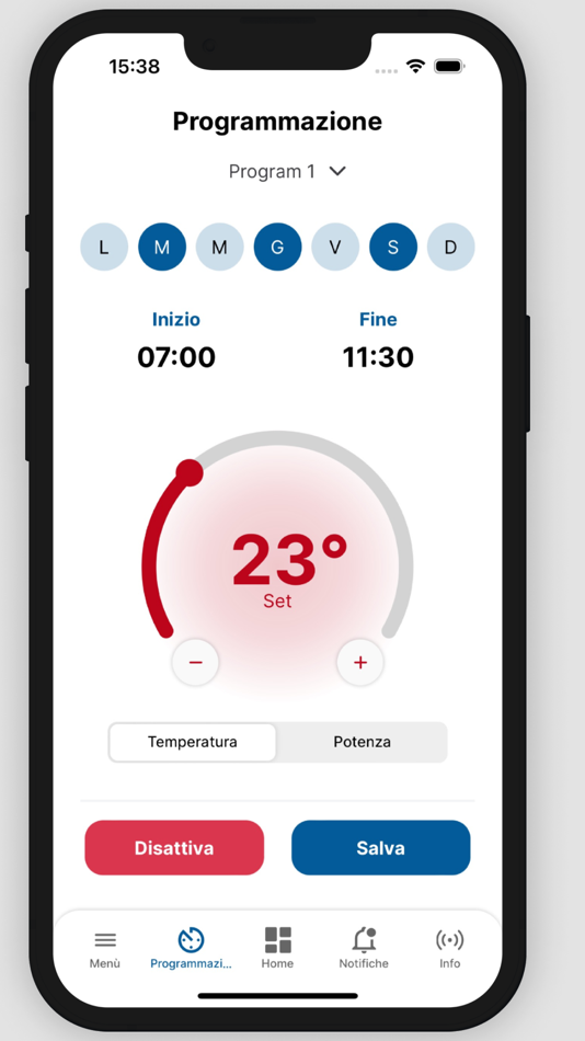 #3. Prometeo Duepi (iOS) 게시자: Duepi Group srl