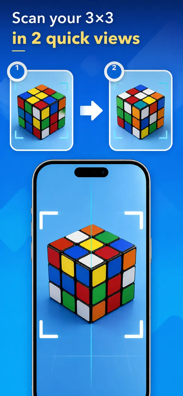 Screenshot #1 pour Cube Magic X