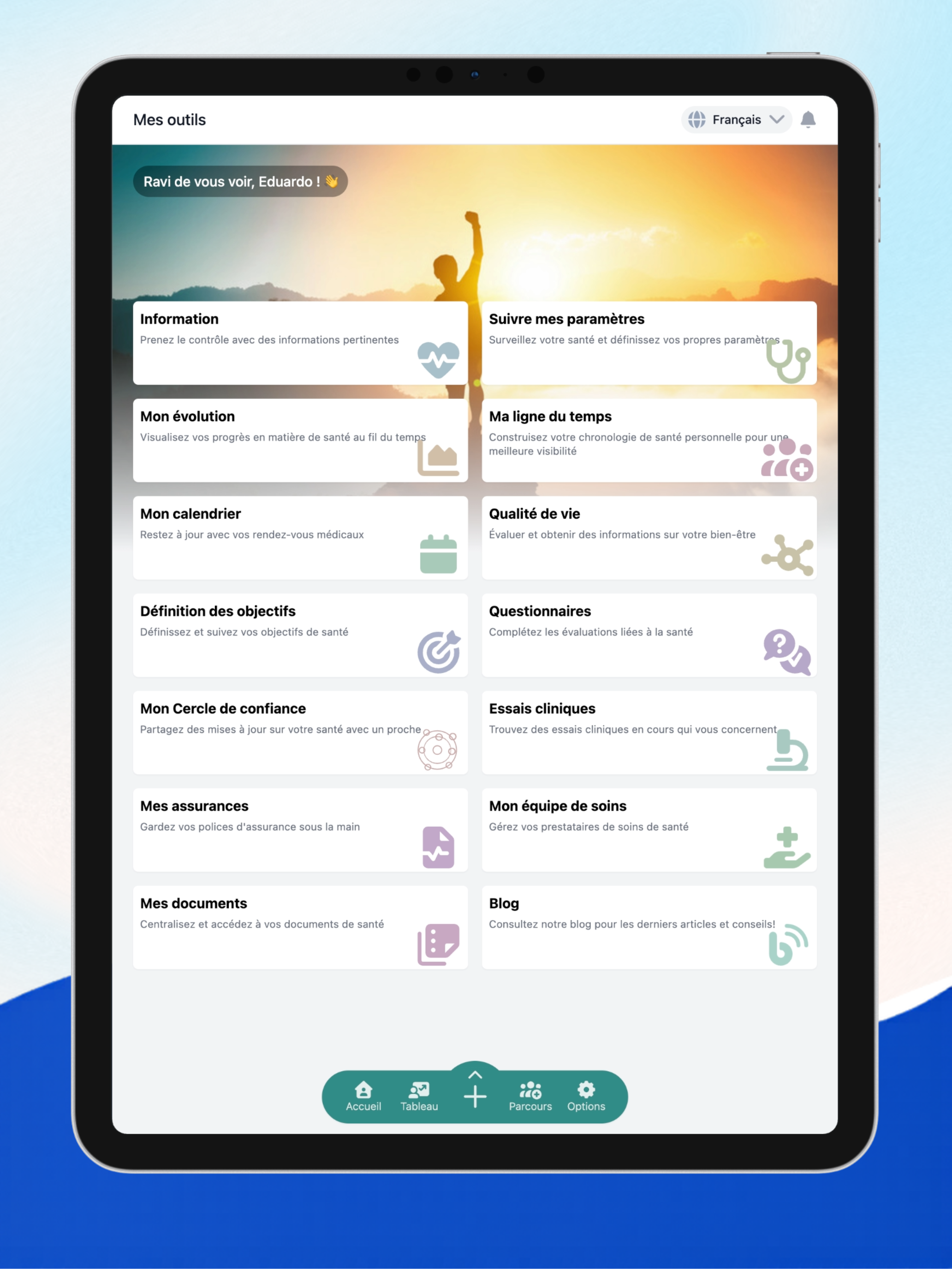 COPDBuddy by esperity screenshot 10