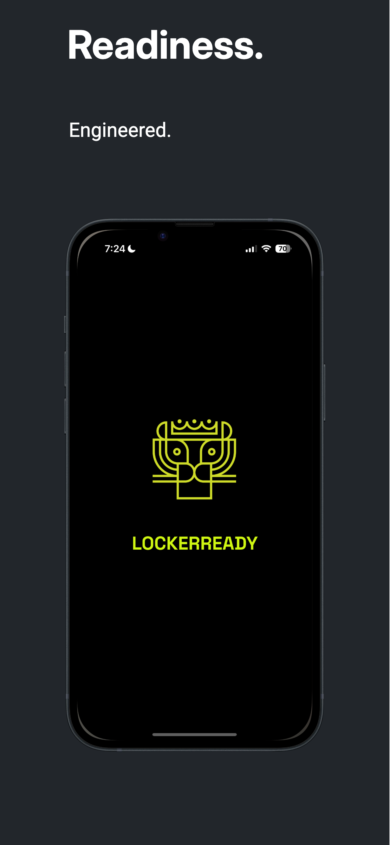 LockerReady