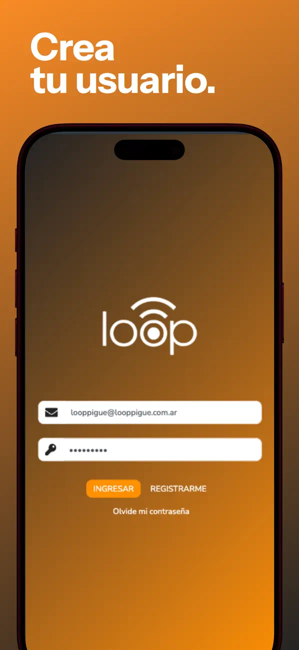 #1. Loop App (iOS) di: RELTID CV S.A.