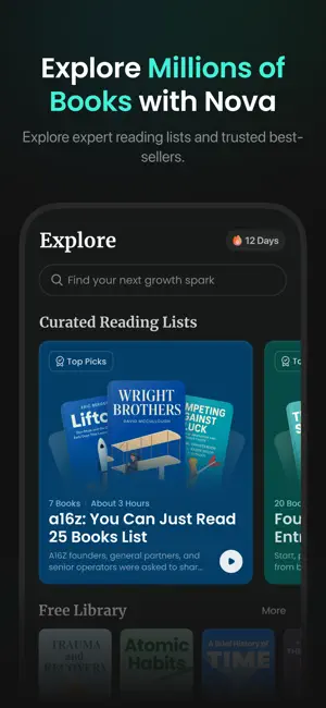 Aibrary: AI Learning Companion screenshot 4