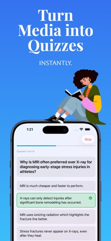 Quizlo screenshot