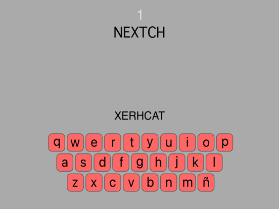 Screenshot #6 pour Nextchar