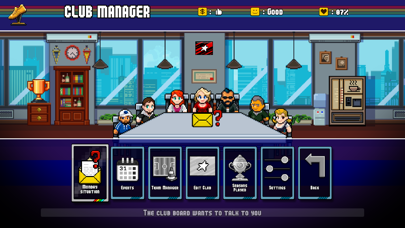 Pixel Cup Soccer - Ultimate Screenshot