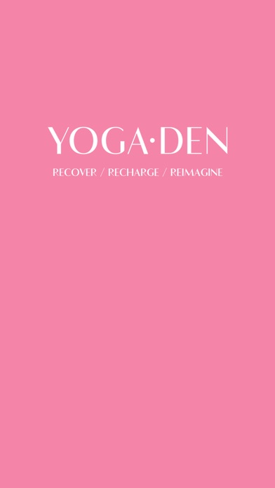 Yoga Den Netherlands Screenshot