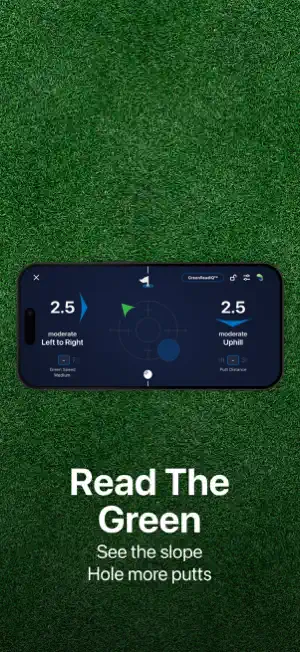 Handy Golf screenshot 4