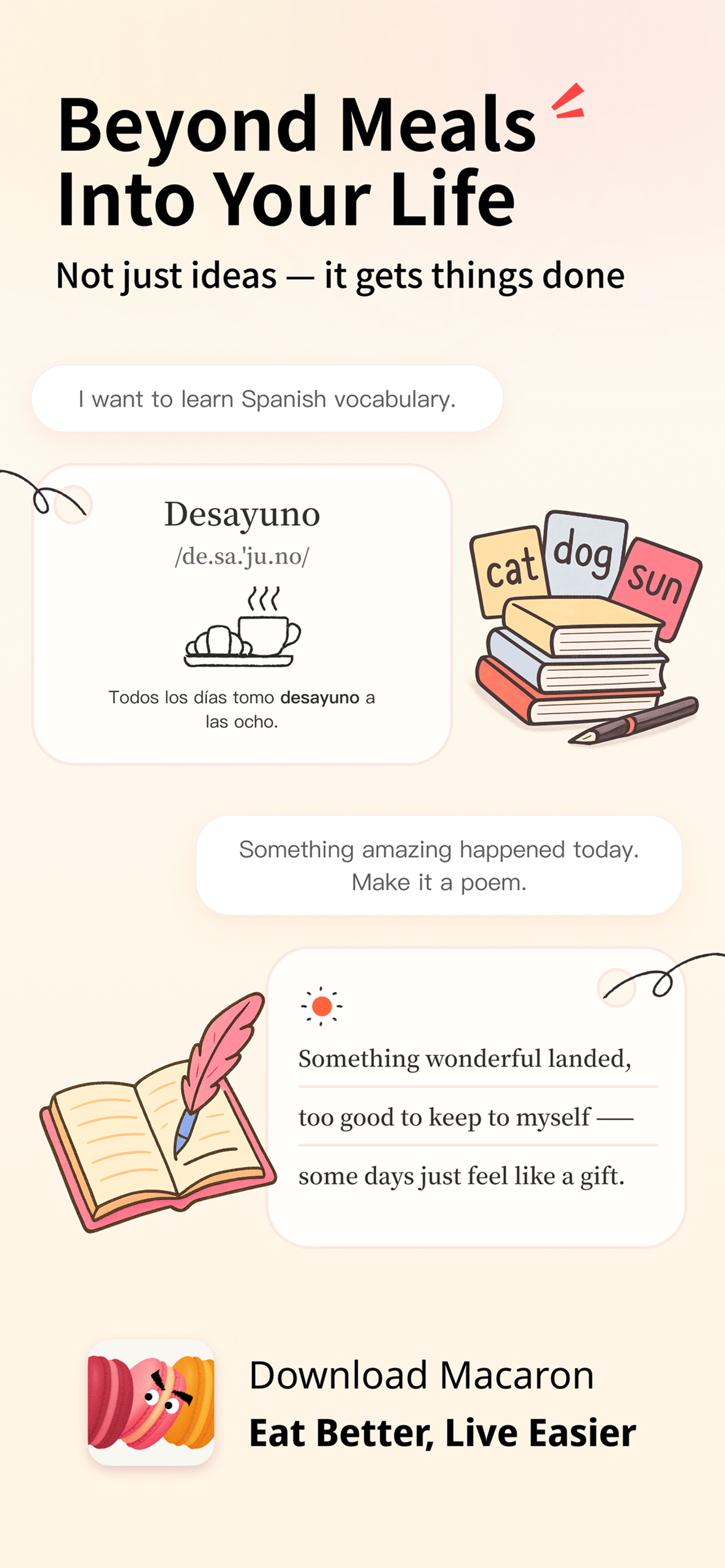 Macaron AI - Your personal AI