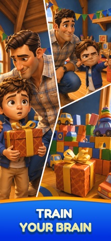 Toy House Blast