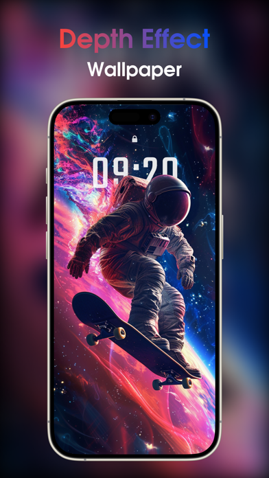 Wallive: 4K Wallpaper & Widget Screenshot