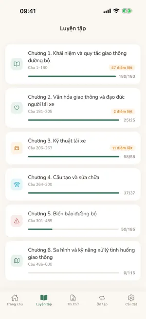 Người Việt Học Lái Xe screenshot 2