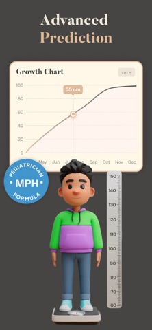 TruHeight Growth Tracker Screenshot 4 of 8