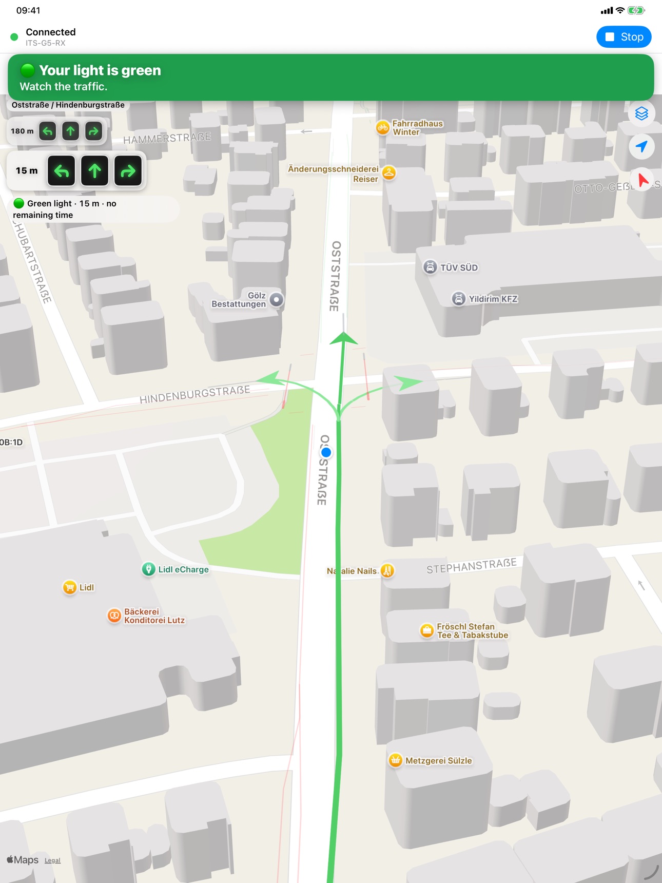 Screenshot 7 of V2X2MAP