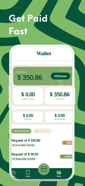 GroceryList - Runners screenshot 4