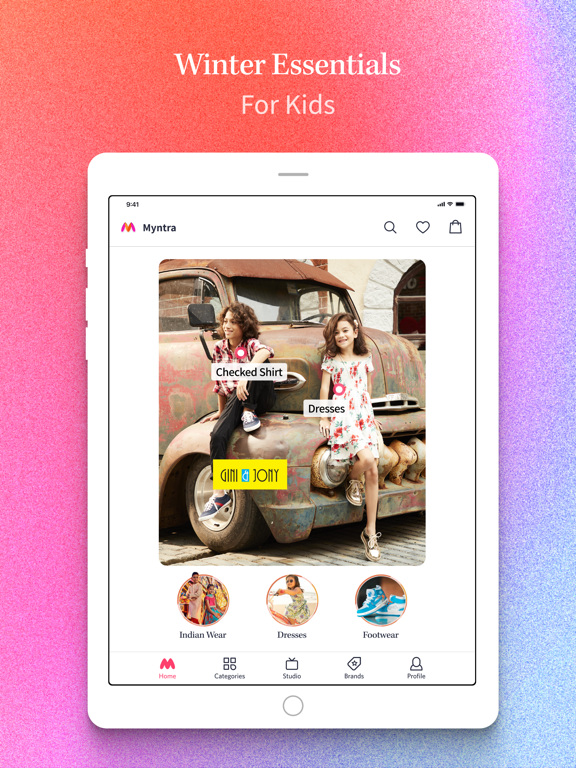 Myntra - Fashion Shopping Appのおすすめ画像5