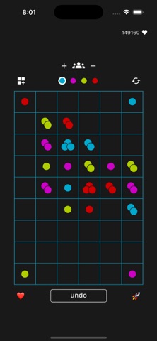 Chain Reaction 2050 screenshot 1