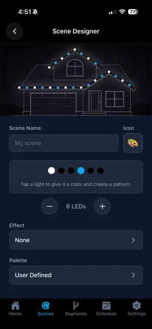 Avid Lighting screenshot 3