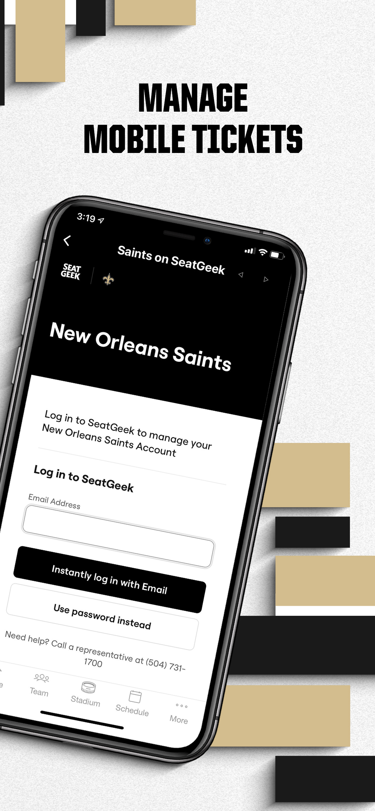 New Orleans Saints
