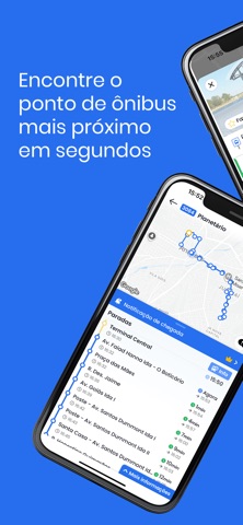 Moveciti: Ônibus em tempo real screenshot