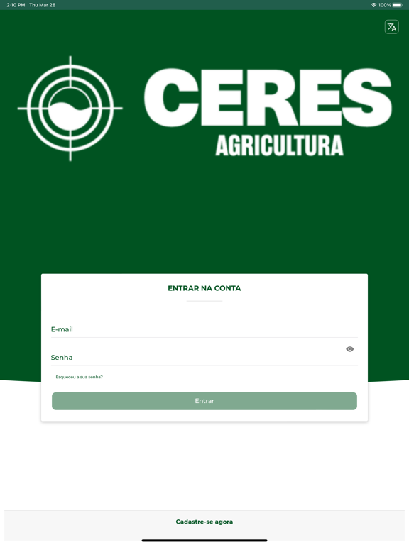 Screenshot #4 pour Ceres AP