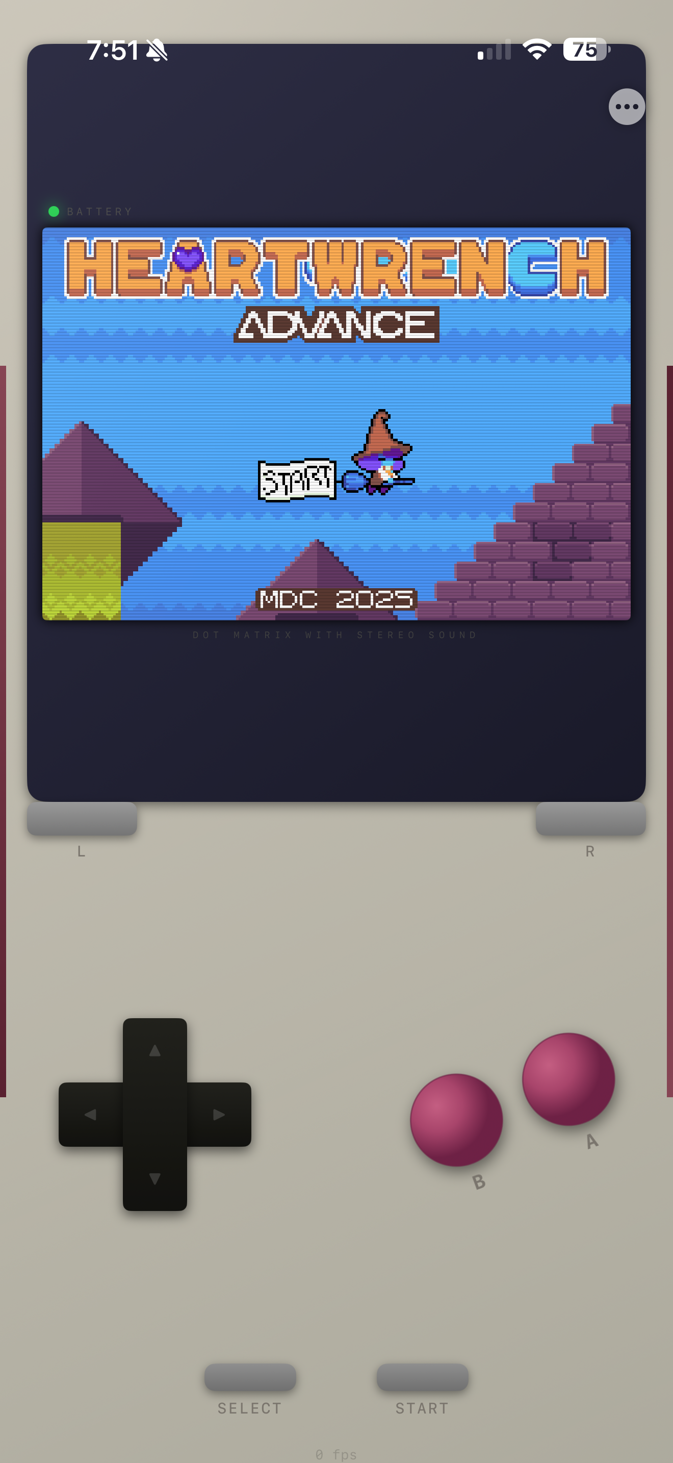 RetroHandheld screenshot 3