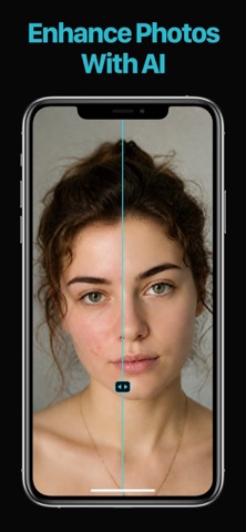 AI Photo Enhancer Screenshot 1 of 3