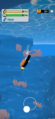 Deepwave Diver Screenshot 1 of 6